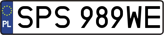 SPS989WE