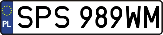 SPS989WM