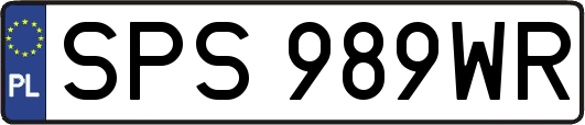 SPS989WR