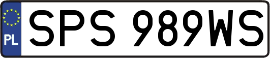 SPS989WS
