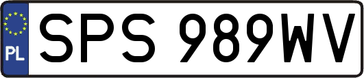 SPS989WV