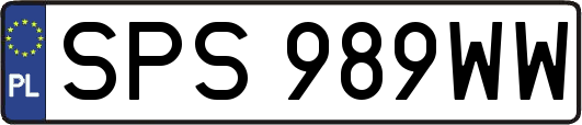 SPS989WW