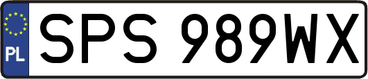 SPS989WX