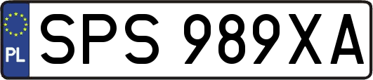 SPS989XA