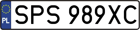 SPS989XC