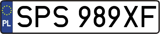 SPS989XF