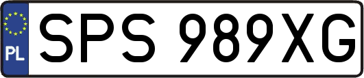 SPS989XG