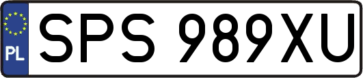 SPS989XU
