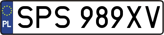 SPS989XV