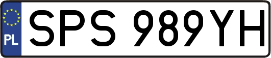 SPS989YH