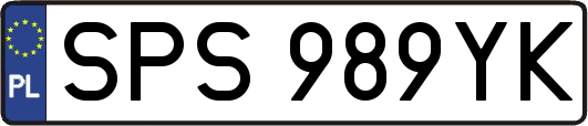 SPS989YK