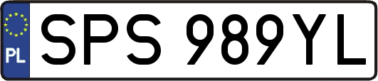 SPS989YL