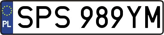 SPS989YM