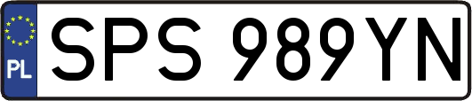 SPS989YN