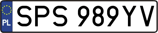 SPS989YV
