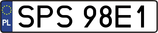SPS98E1