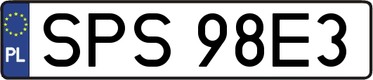 SPS98E3