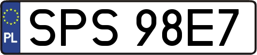 SPS98E7