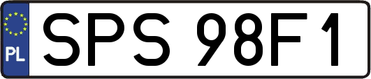SPS98F1