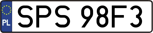 SPS98F3