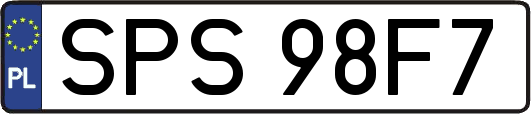 SPS98F7