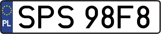 SPS98F8
