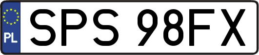 SPS98FX