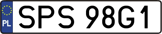 SPS98G1