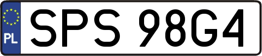 SPS98G4