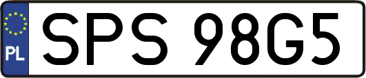 SPS98G5