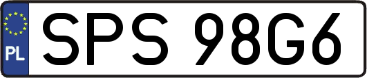 SPS98G6