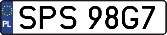 SPS98G7