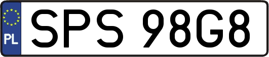 SPS98G8