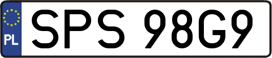 SPS98G9