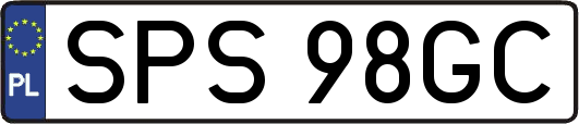 SPS98GC