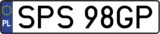 SPS98GP