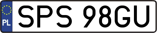 SPS98GU