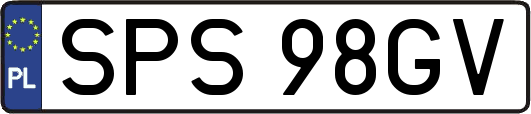 SPS98GV