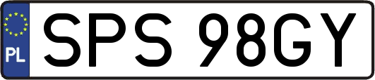 SPS98GY