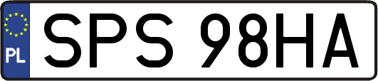 SPS98HA