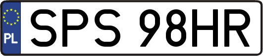 SPS98HR