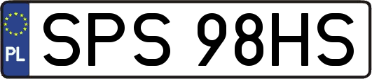 SPS98HS