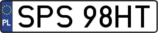 SPS98HT