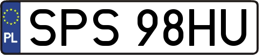 SPS98HU