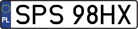 SPS98HX