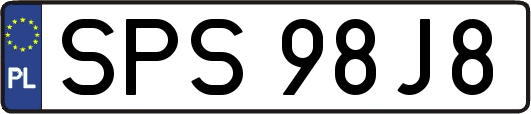 SPS98J8