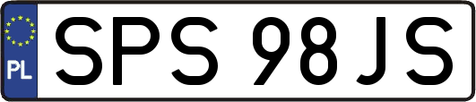 SPS98JS