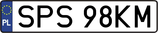SPS98KM