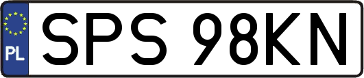 SPS98KN