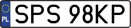 SPS98KP